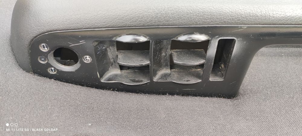 Przycisk Regulacji Lusterek oraz ich Składania Audi A4 B6 Blask Gołdap