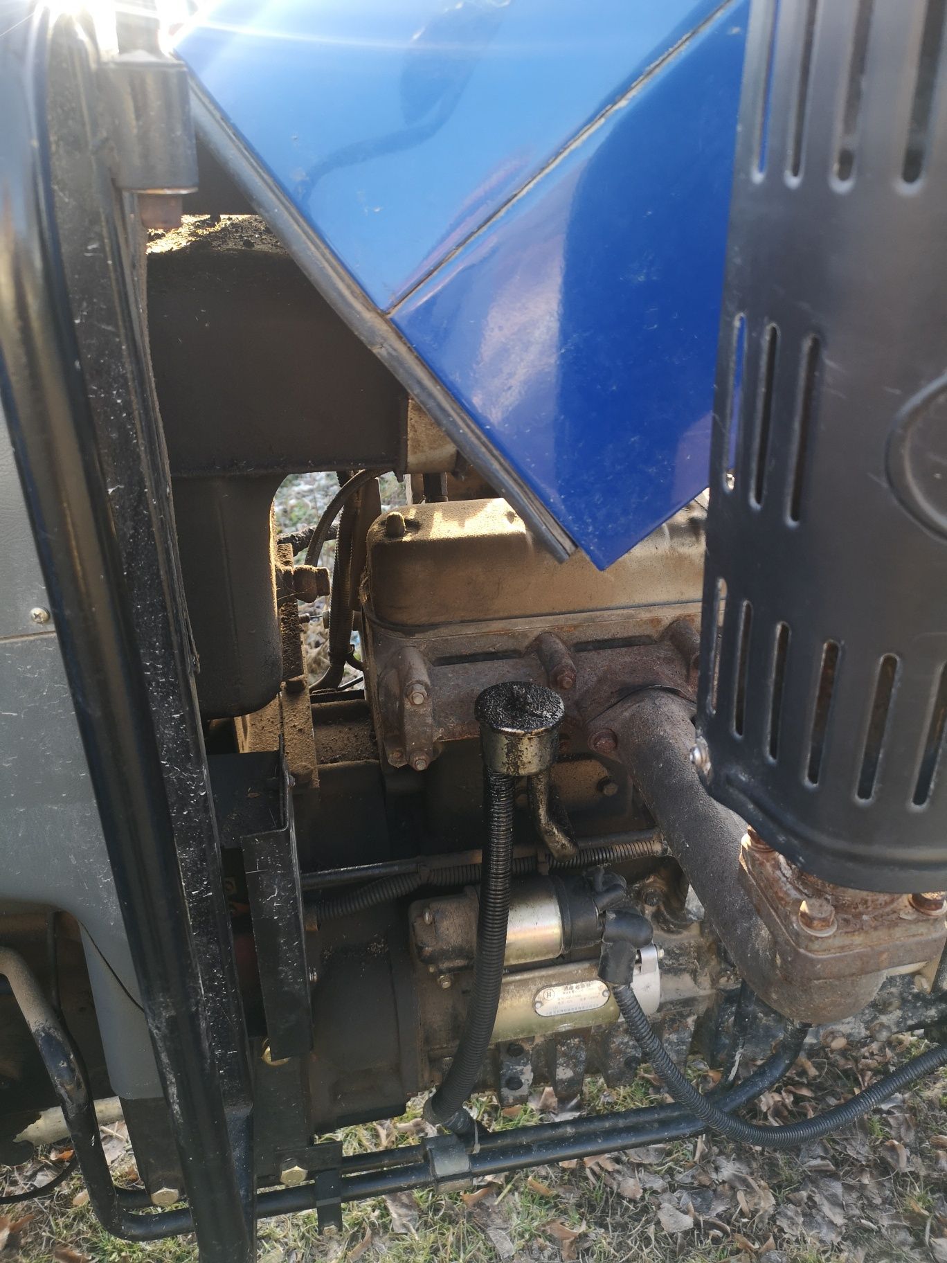 Продам трактор jinma 404 E