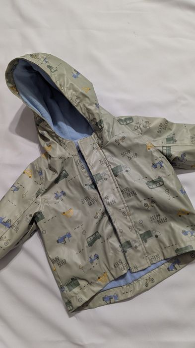 Дощовик куртка на хлопчика