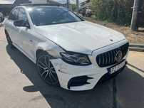Mercedes-Benz Klasa E AMG Performance