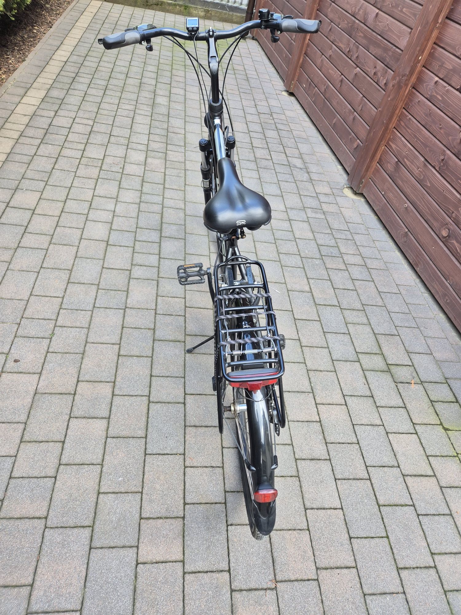 Rower męski Kross Trans Syberian