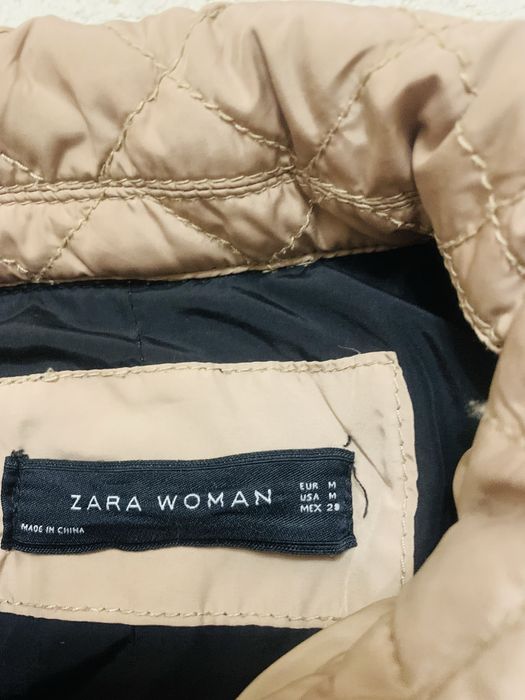 Стильная Женская куртка-пиджак Zara,осень,весна