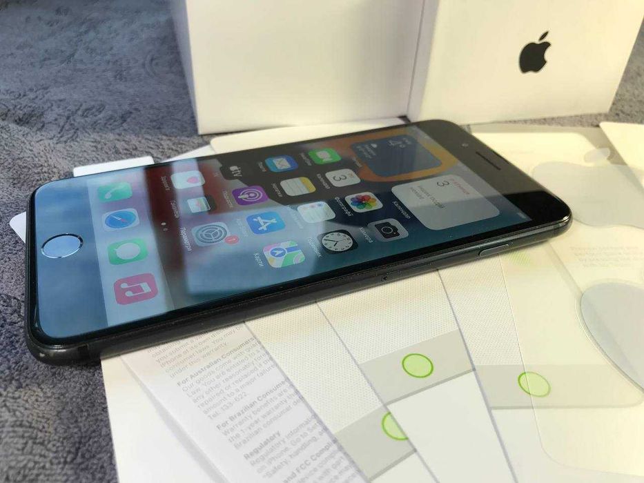 Apple iPhone 7 Plus Black