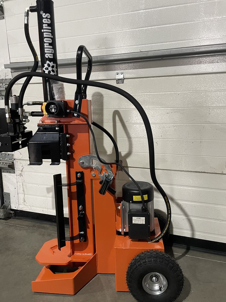 Rachador eletrico 12 ton. 3 posicoes