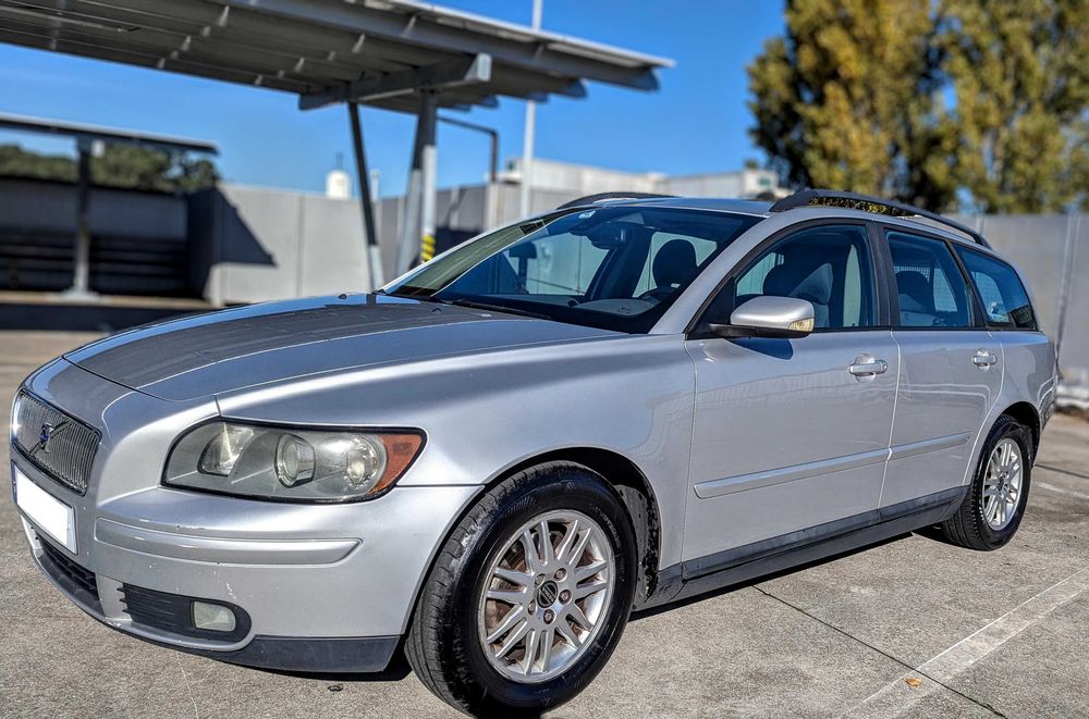 Volvo V50 1.6 | 4150€