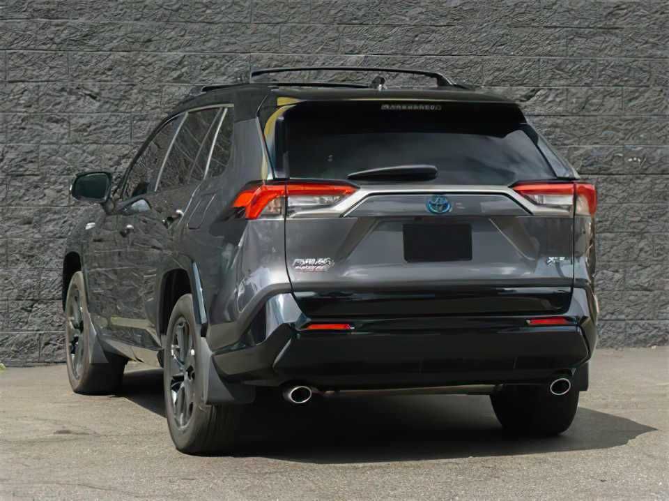 2021 Toyota RAV4 Prime