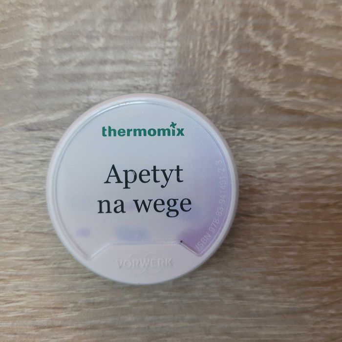 Nośnik Thermomix Apetyt na wege