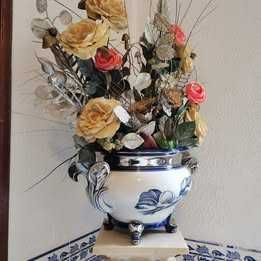 Peças Decorativas em Porçelana
