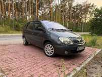 Renault Scenic Renault scenic 1.6 16V 110km LPG