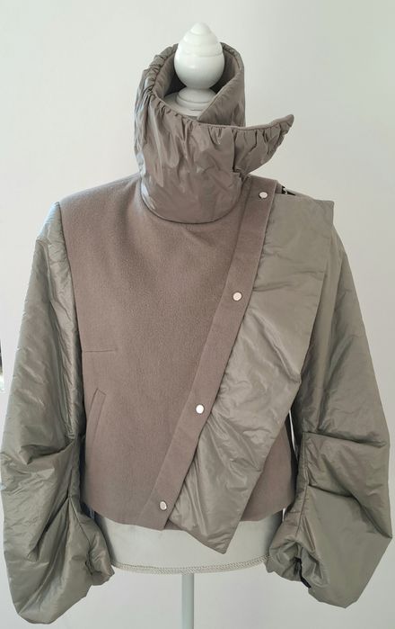 Casaco Luis Buchinho, com caxemira e lã