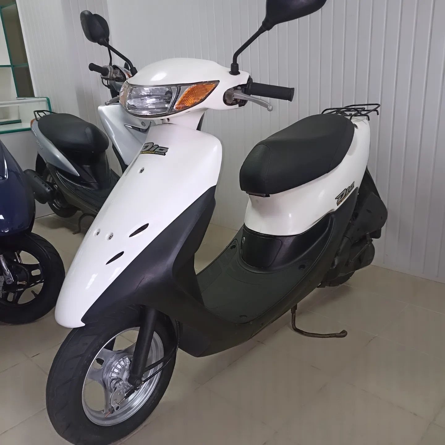 Хонда Діо Honda Dio без пробігу по Україні