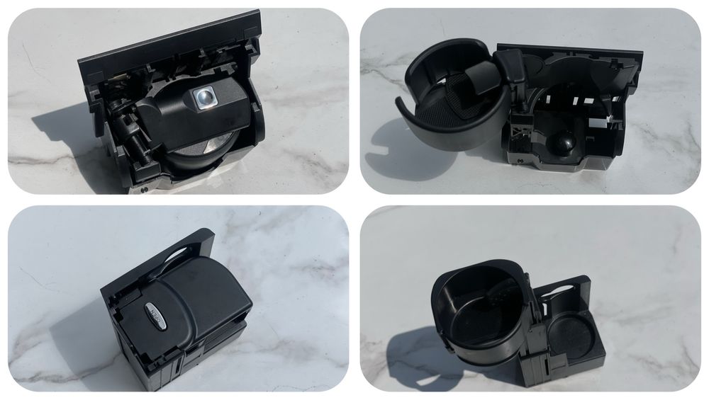 Підстаканники Mercedes W211 W210 W220 W203 W212 Підстаканник Розборка