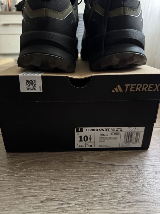 Adidas Terrex swift r3 gtx