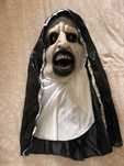 Máscara Freira Halloween nova