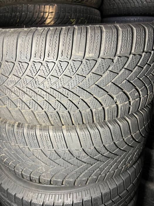 215/60/16 Bridgestone пара зимниз шин