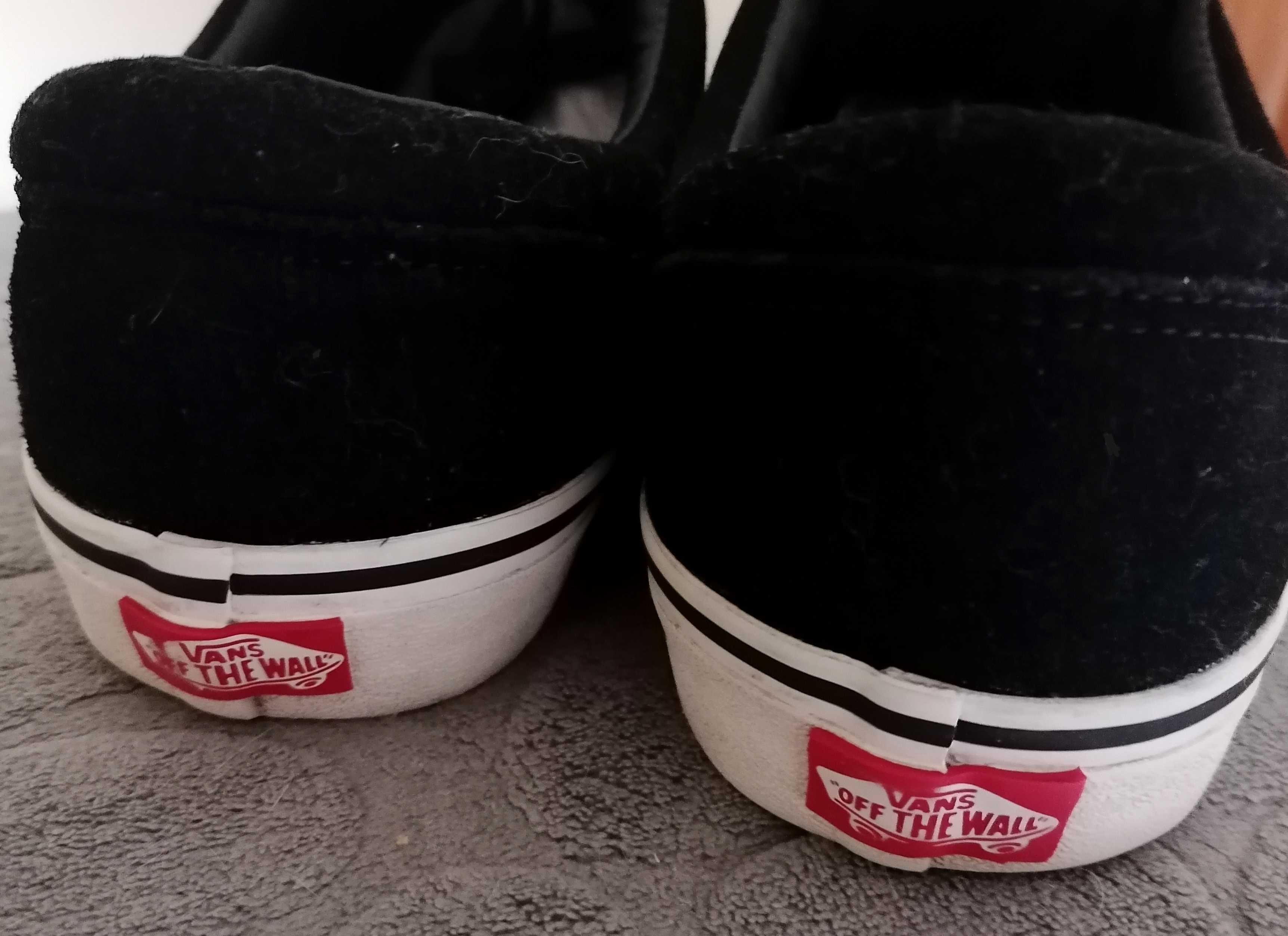 VANS Milton Old Skool 43