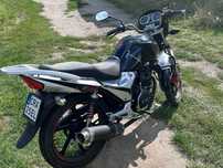 Motor Junak 122rs