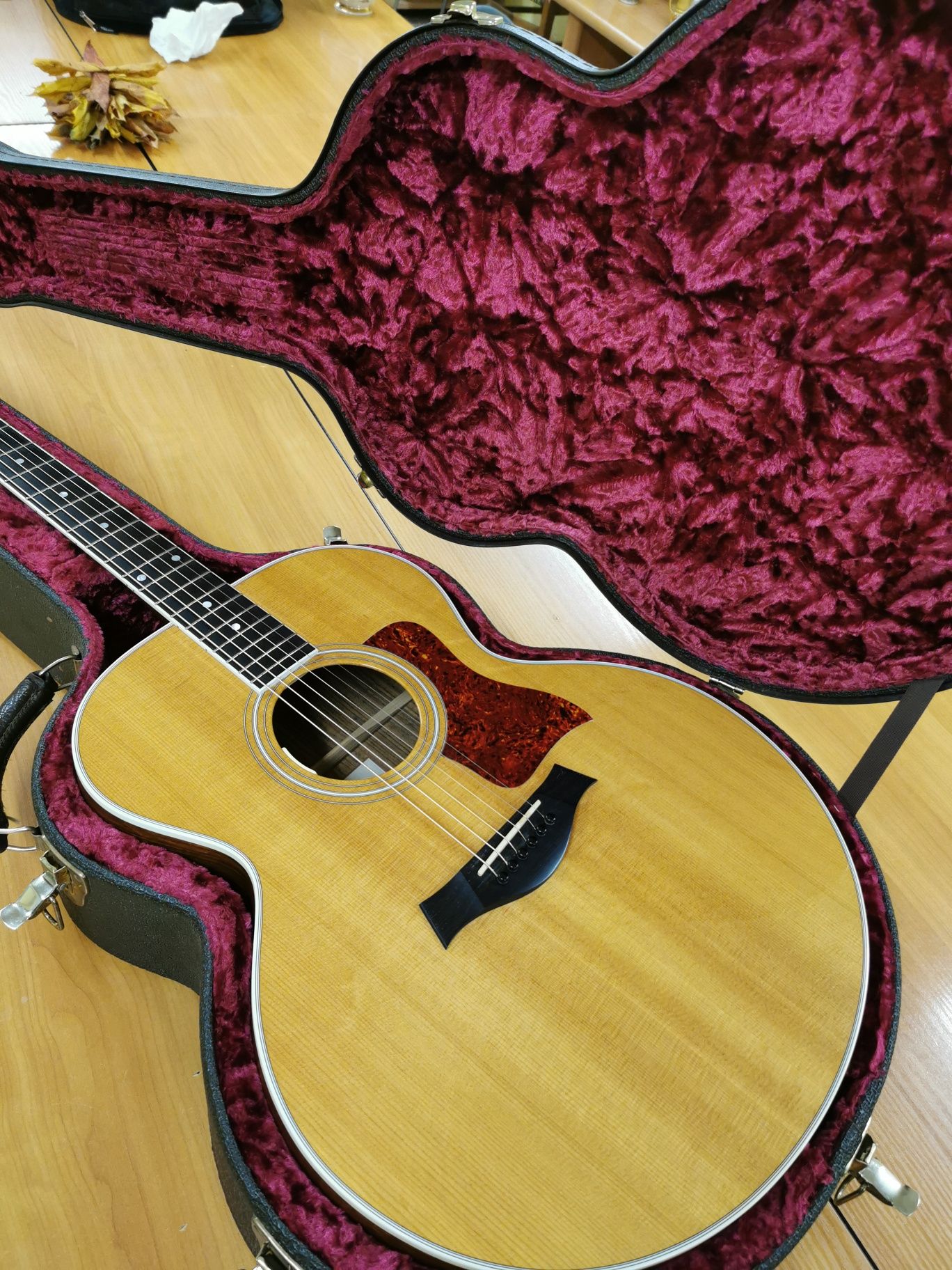 Gitara Taylor 415 Lr Baggs