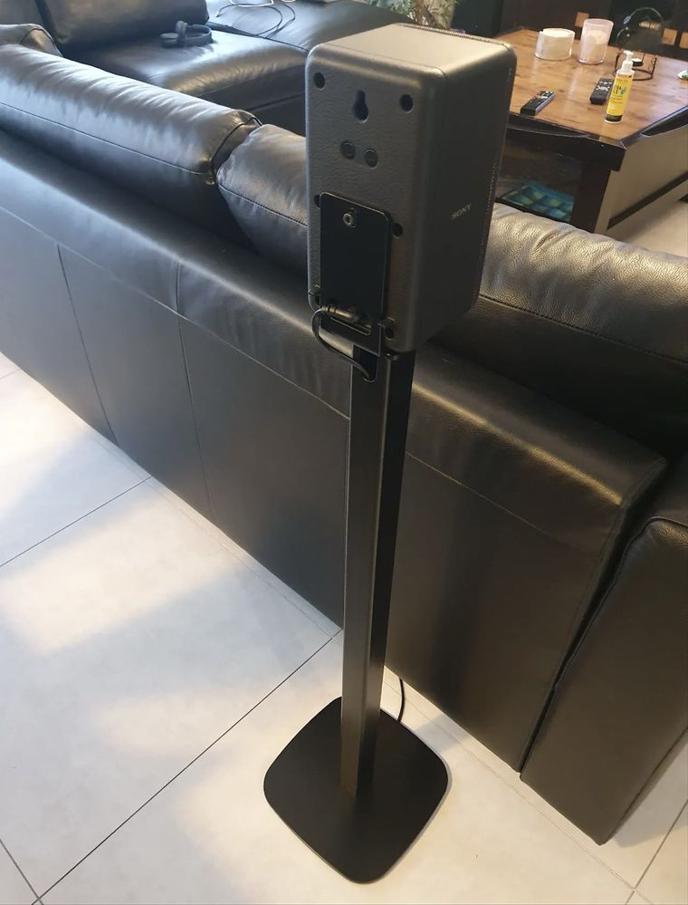 Stojaki (standy) pod głośniki Sony SA-RS3