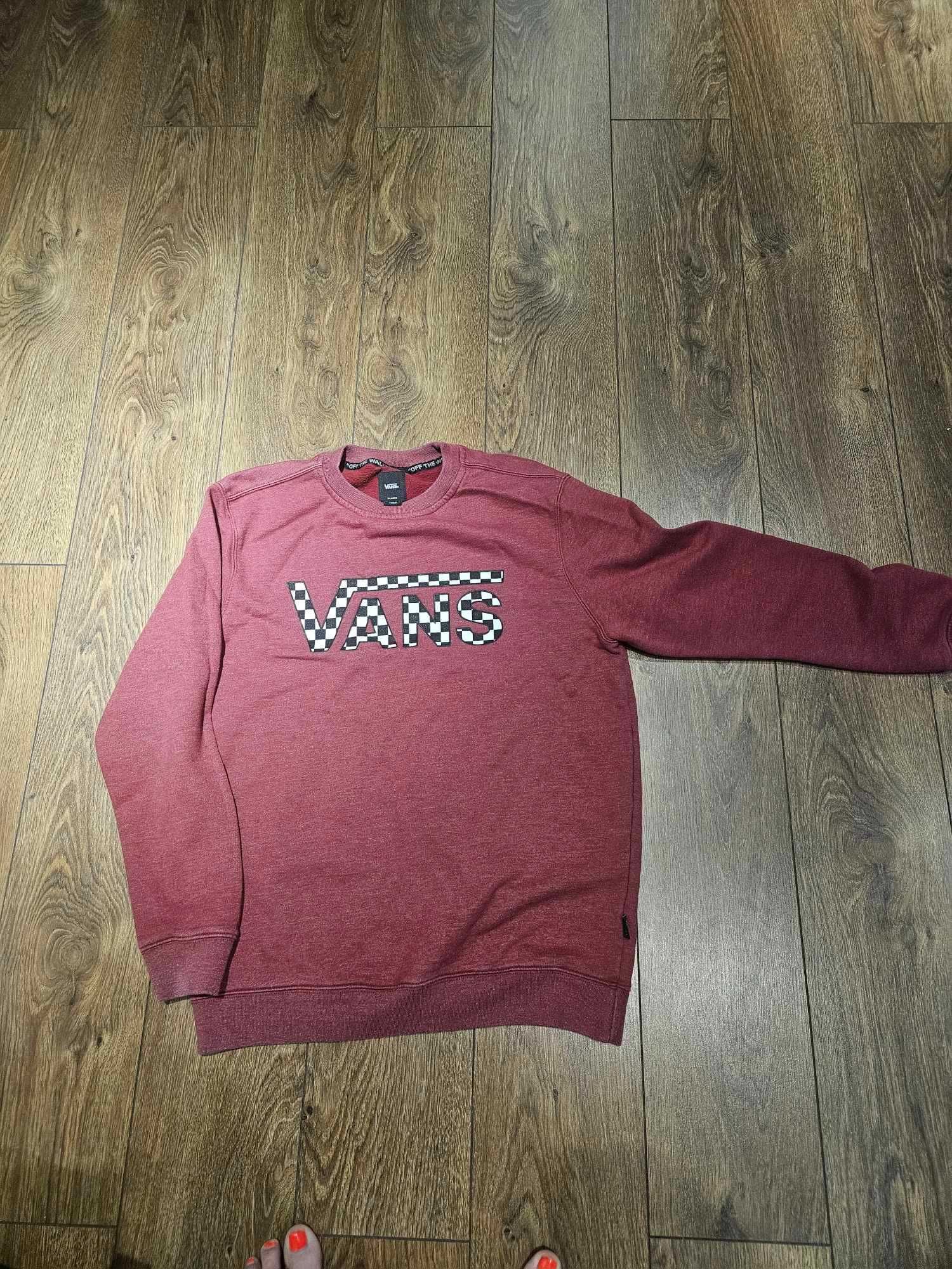 Bluza chłopięca Vans rozmiar młodzieżowy XL ok 12/13 lat