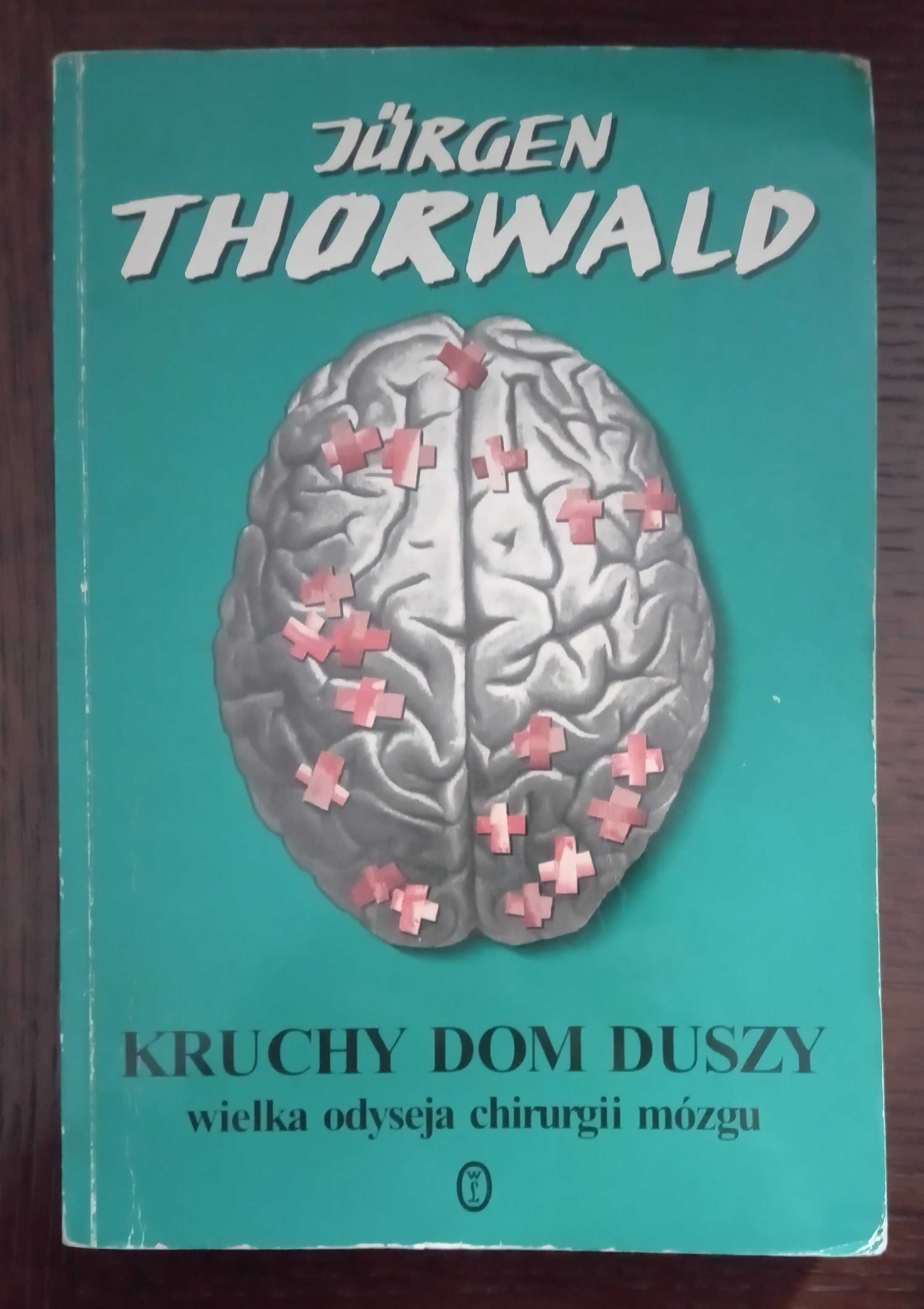 Kruchy dom duszy - Jurgen Thorwald