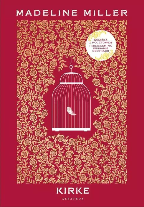 Kirke (wydanie limitowane). Albatros