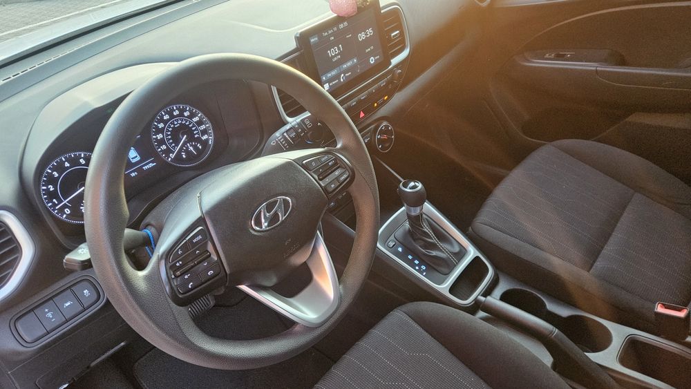 Hyundai venue 2022рік 1.6 бензин автомат