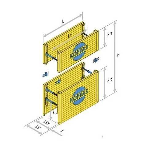 Wynajem obudowy szalunki do wykopów płyty + rozpory dostawa HDS