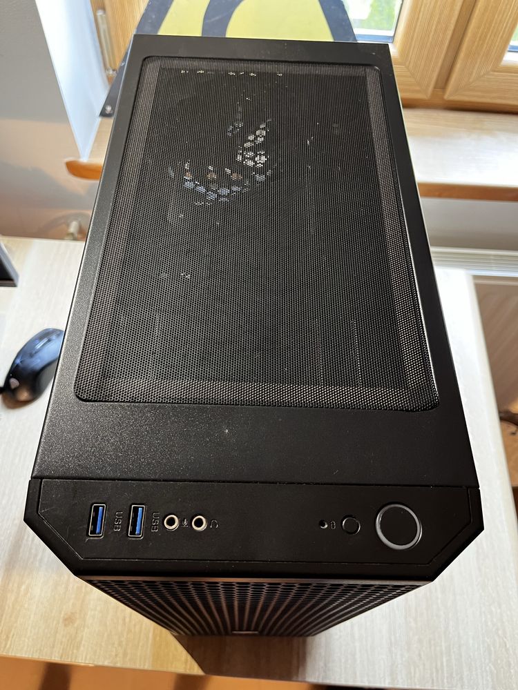 Komputer stacjonarny - amd ryzen 5 , gtx 1660 super - gotowy do pracy