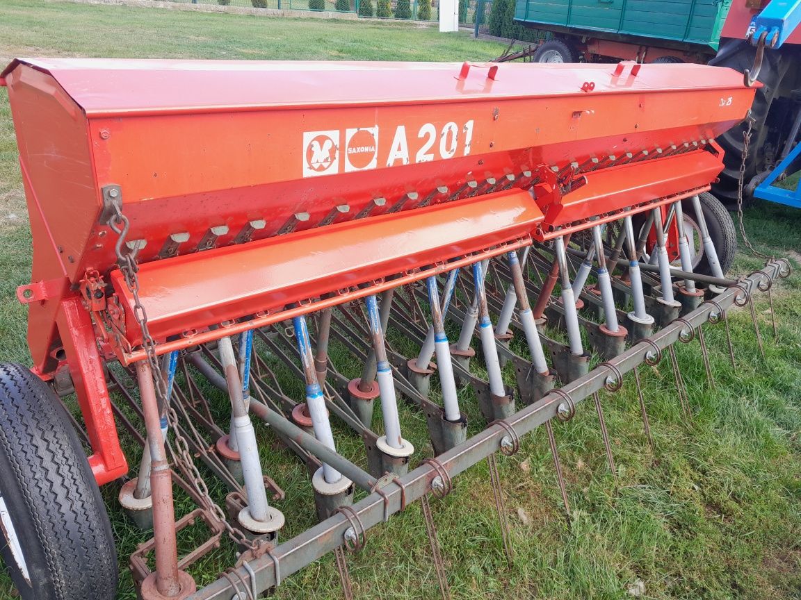 Siewnik do zboża 3m