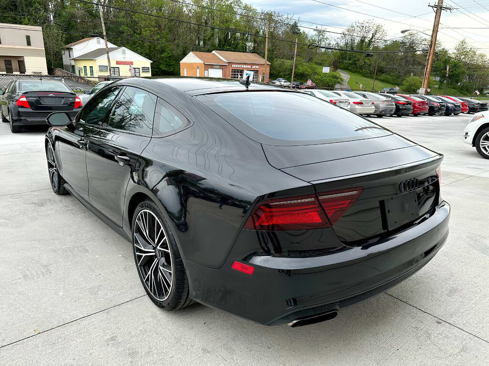 2016 Audi A7 3.0 Prestige Quattro