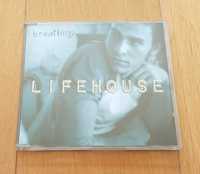 Cd "Breathing" Lifehouse, original, como novo