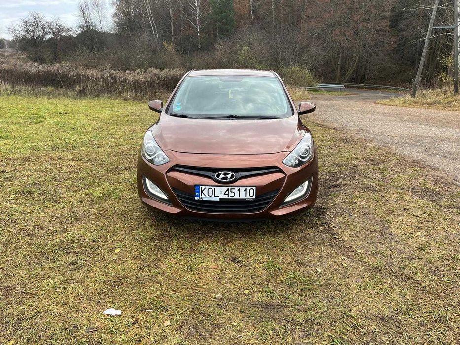 Hyundai I30/ 1,4/100KM/ LPG