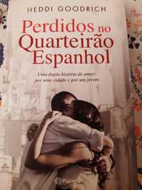 Perdidos no Quarteirão Espanhol, de Heddi Goodrich