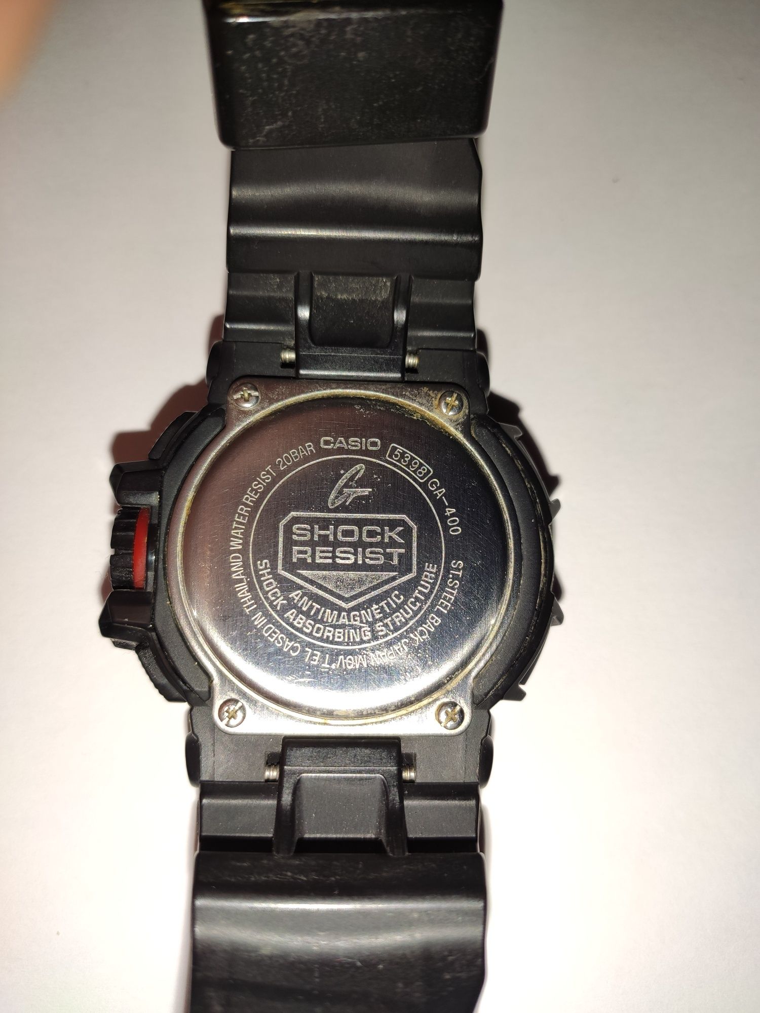 Zegarek G-shock G-400