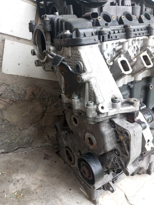 Двигун BMW e60,e61 M57N 2.5d (256D2)