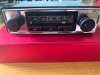 Radio samochodowe oldtimer classic  Blaupunkt Braunschweig 1979r.