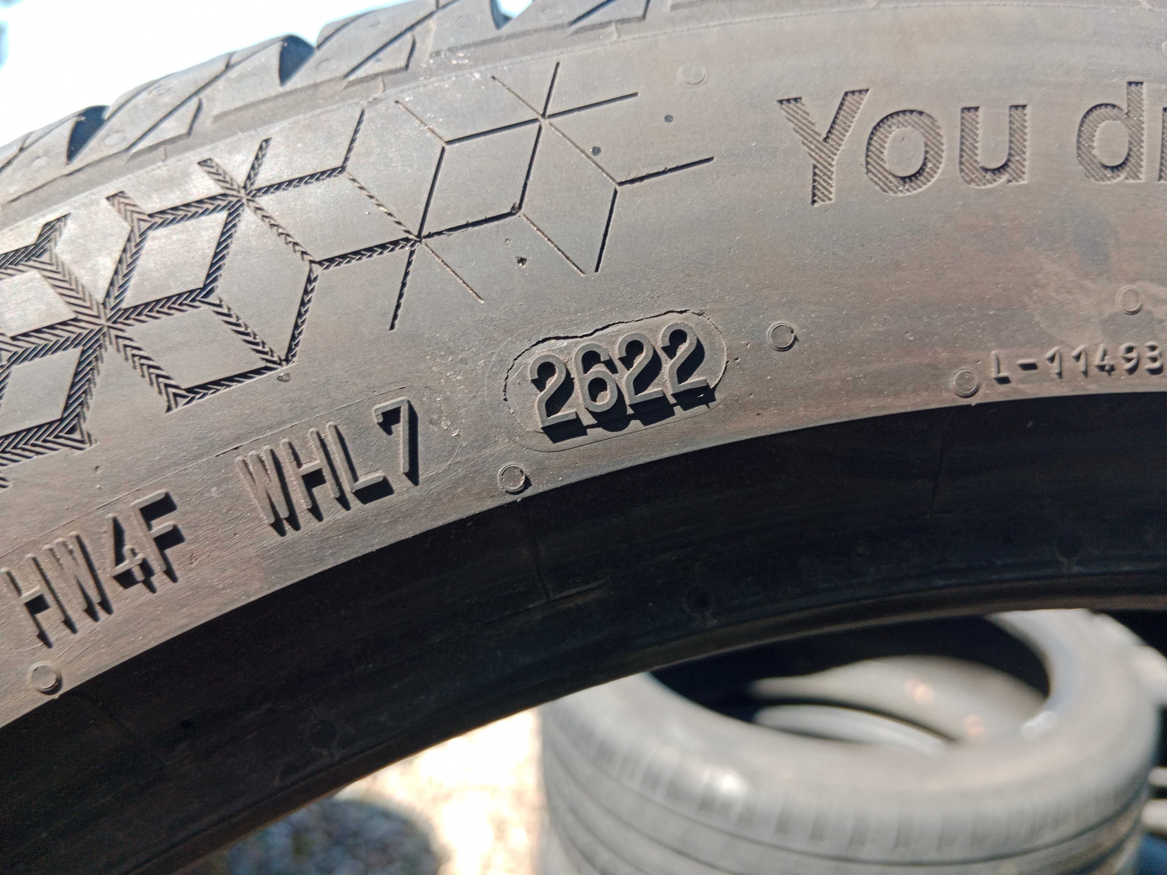 Opona używana 225/45R18 Best Drive Winter 1szt.