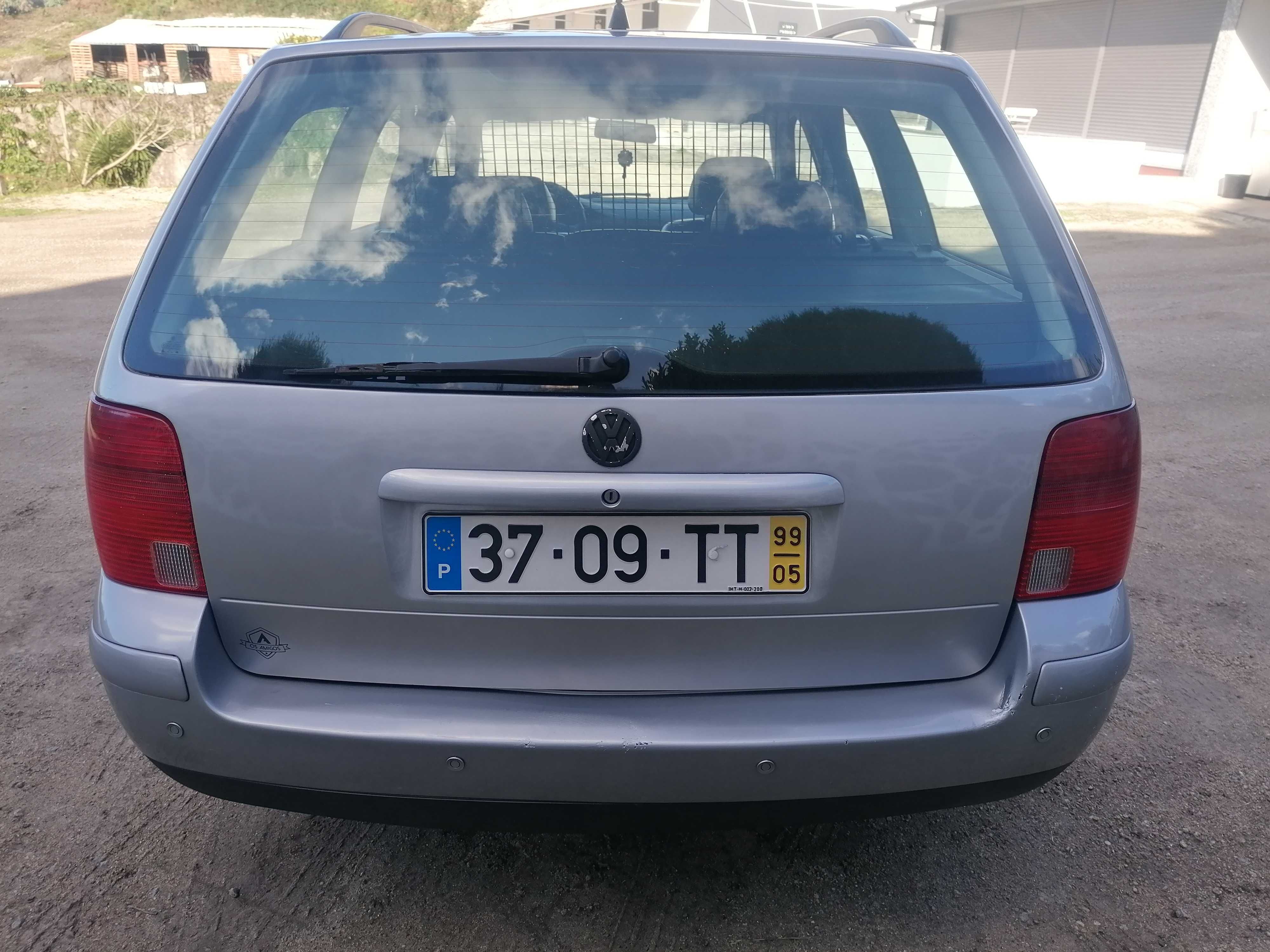 Vw passat 115 pd