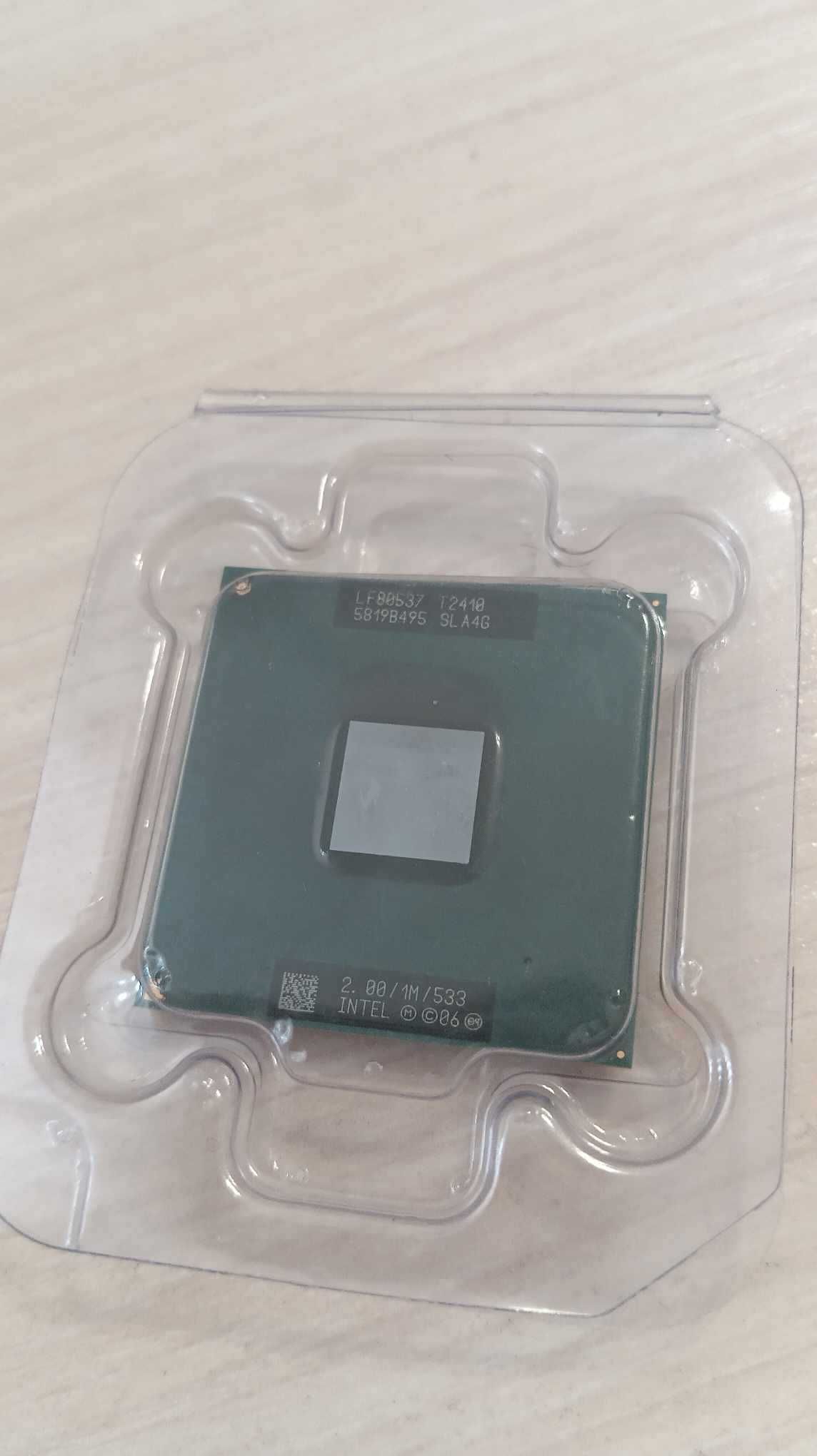 Процесор Intel Pentium T2410