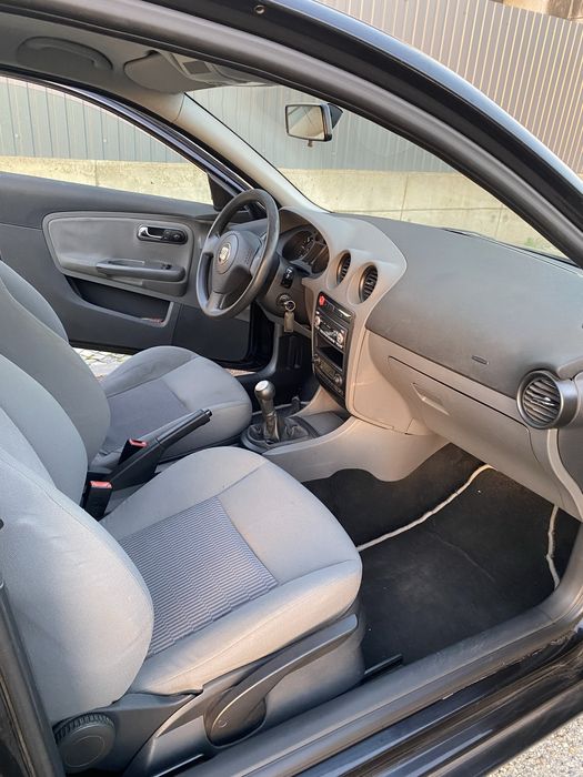 Seat Ibiza 1.4 Tdi 6L Comercial 1 dono