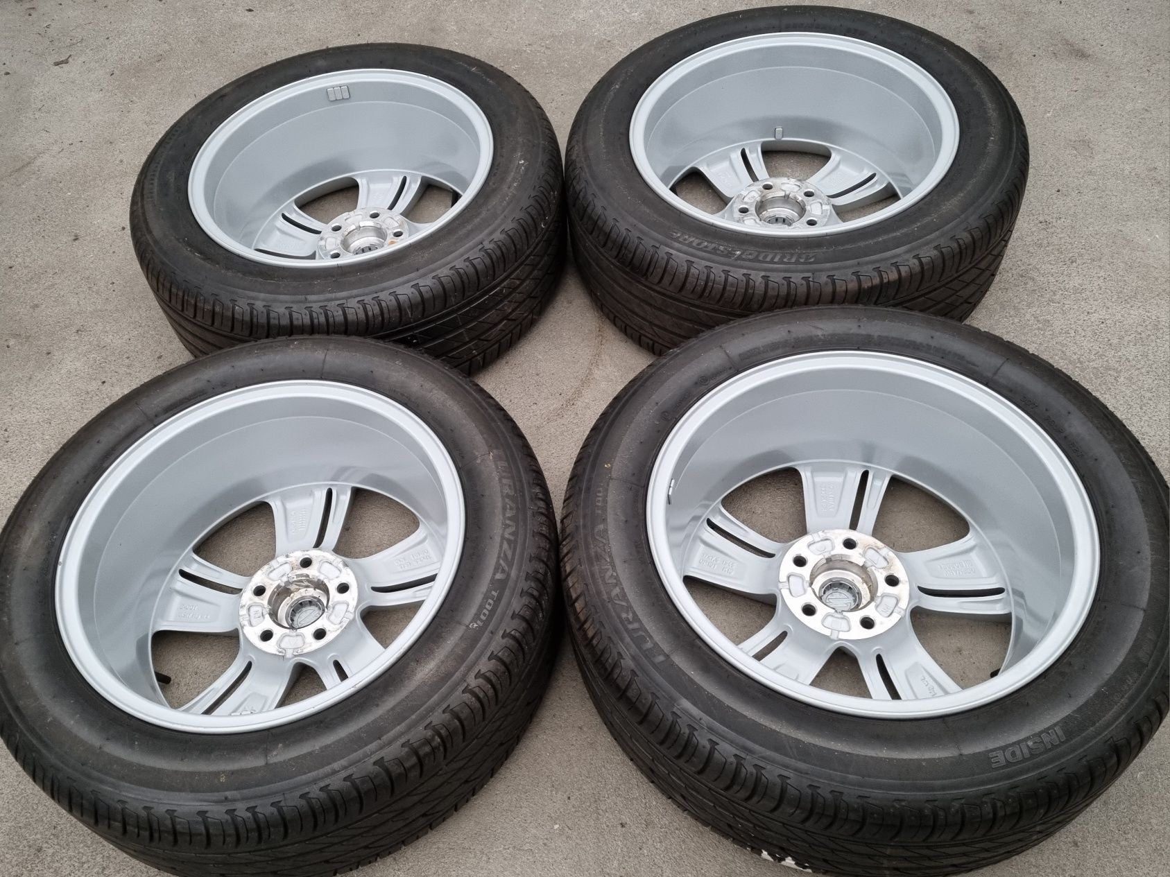 Koła Letnie Alu 17" Opel Insignia II B Zafira C Astra J GTC 5x115 Oryg