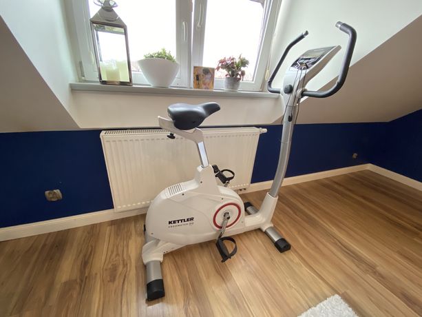 Rower stacjonarny /Ergometr Kettler E3