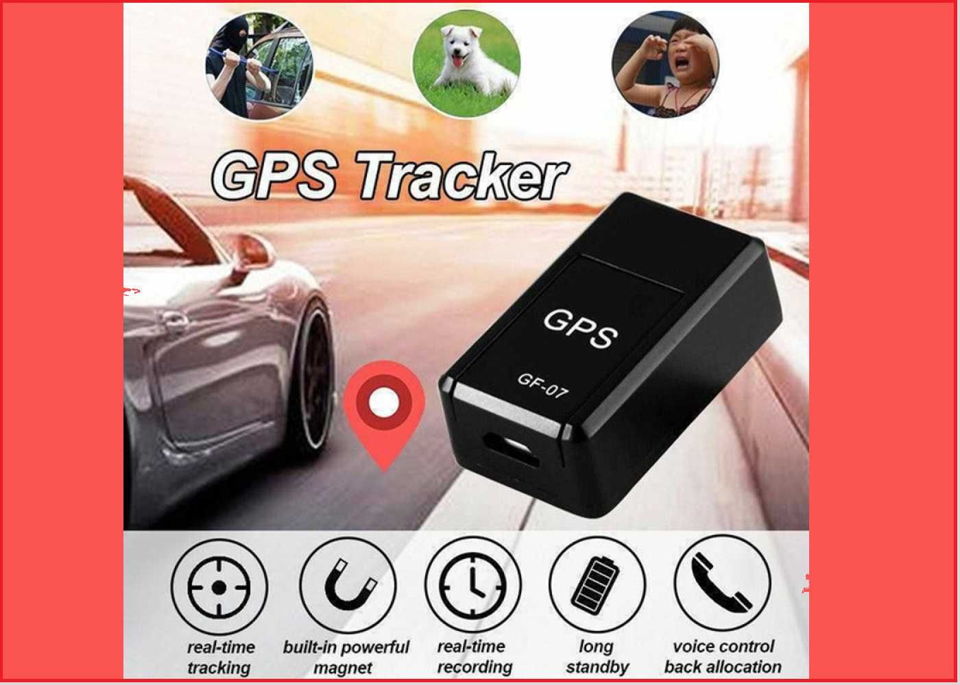 Трекер GSM gps с микрофоном | диктофон | локатор | маячек