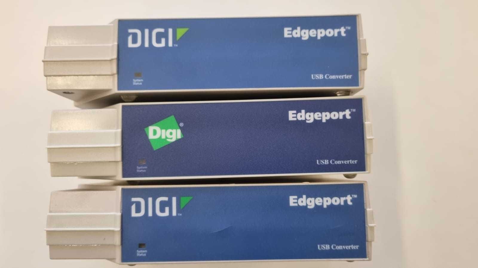 USB para RS232 Hub 8 Portas Digi EdgePort