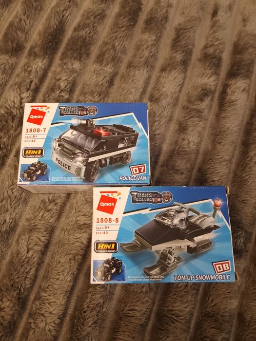 Продам набор лего "Полиция "