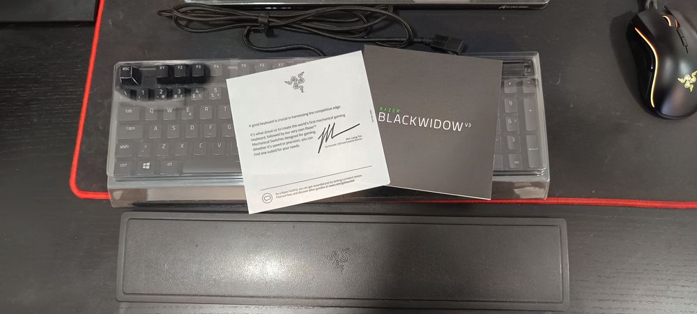 Razer Blackwidow V3
