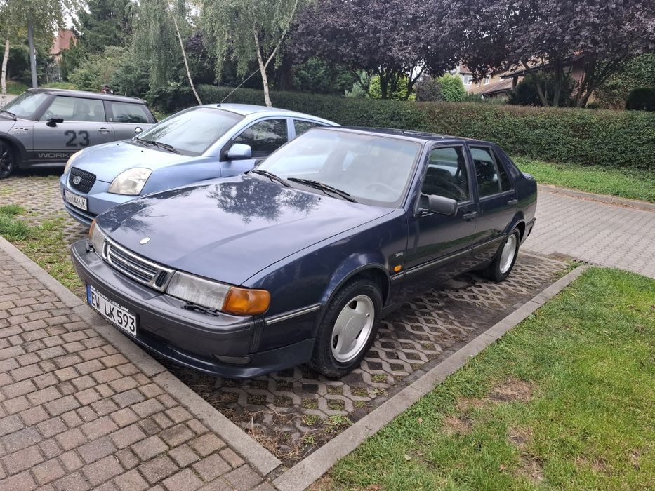 Saab 9000 2.3 turbo