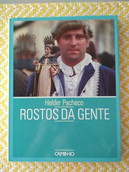 ROSTOS DA GENTE
de Helder Pacheco