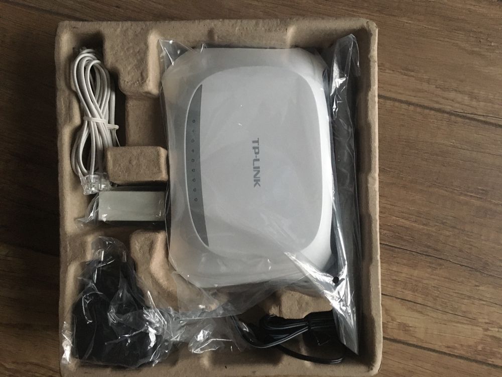 Wifi роутер TP-LINK TD-W8901N